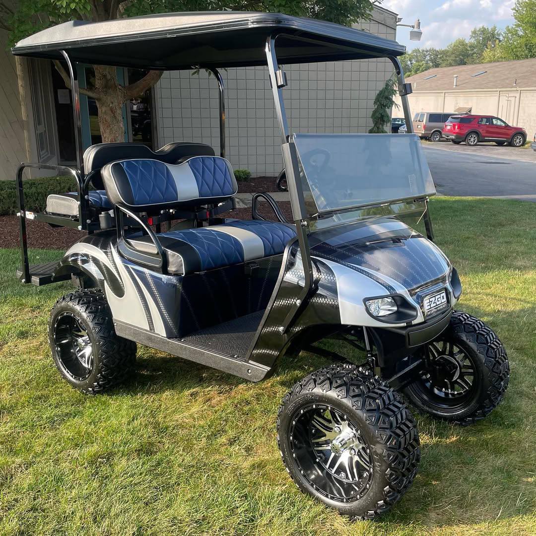LITHIUM POWERED B FOR SALE