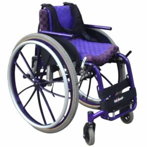 DaVinci Kids Self-Propelled Wheelchair | Lightweight Children's Wheelchair