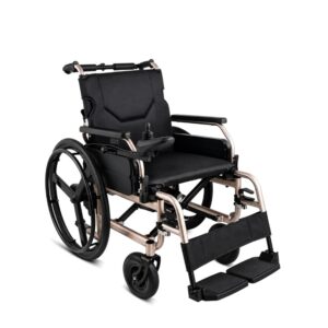 Explorer Elite Electric Wheelchair – Folding Hybrid Power Chair