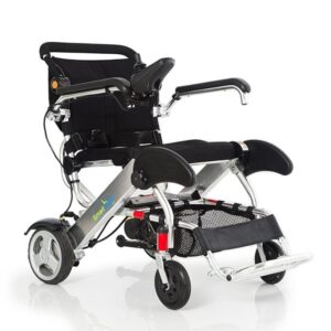 KD Smart Lightweight Foldable Electric Wheelchair
