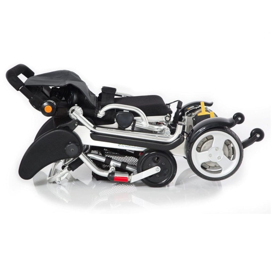 KD Smart Lightweight Foldable Electric Wheelchair - Image 10