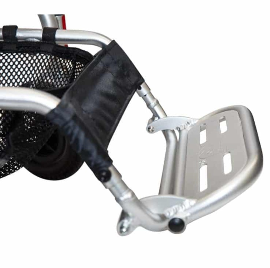 KD Smart Lightweight Foldable Electric Wheelchair - Image 2