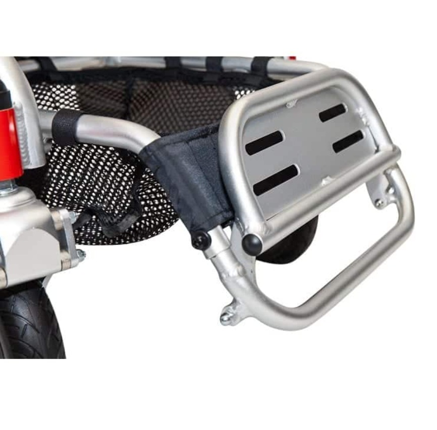 KD Smart Lightweight Foldable Electric Wheelchair - Image 3