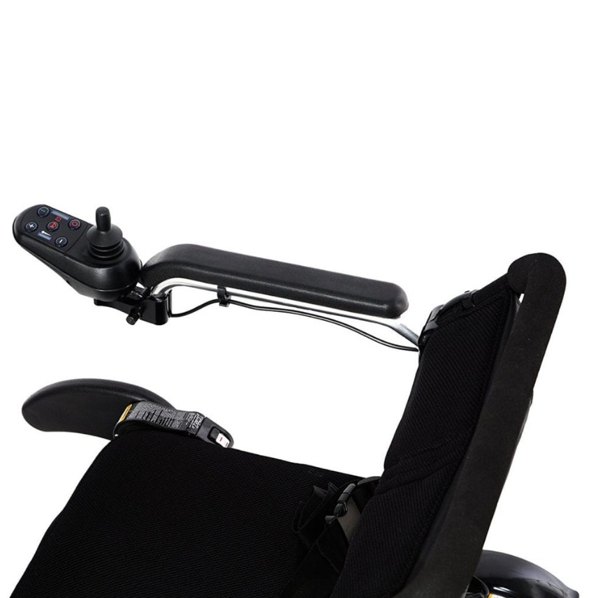 KD Smart Lightweight Foldable Electric Wheelchair - Image 5