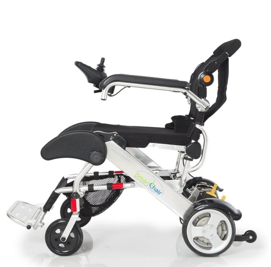KD Smart Lightweight Foldable Electric Wheelchair - Image 8