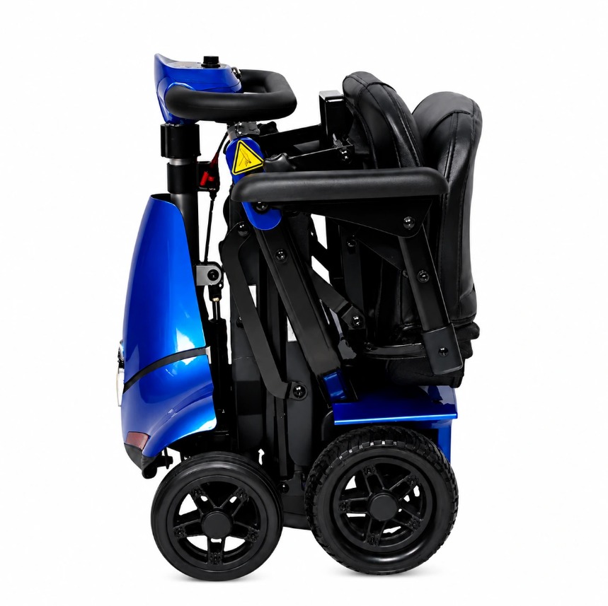 Mobie Folding Mobility Scooter - Image 3