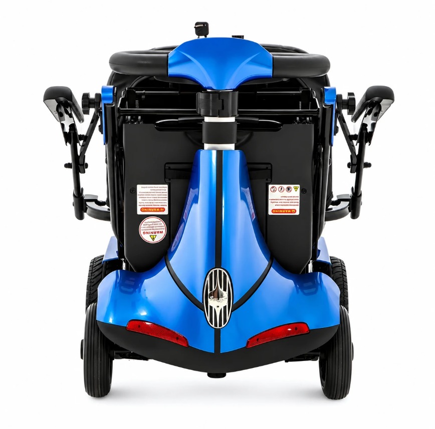 Mobie Folding Mobility Scooter - Image 4