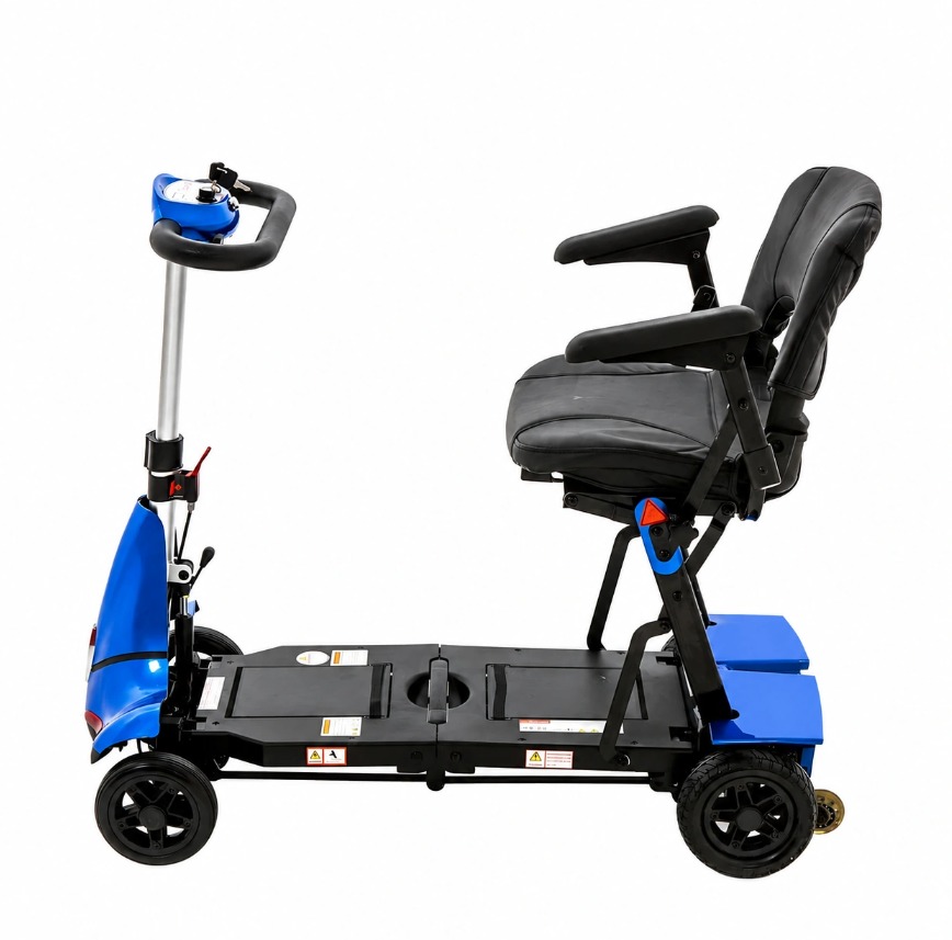 Mobie Folding Mobility Scooter - Image 5