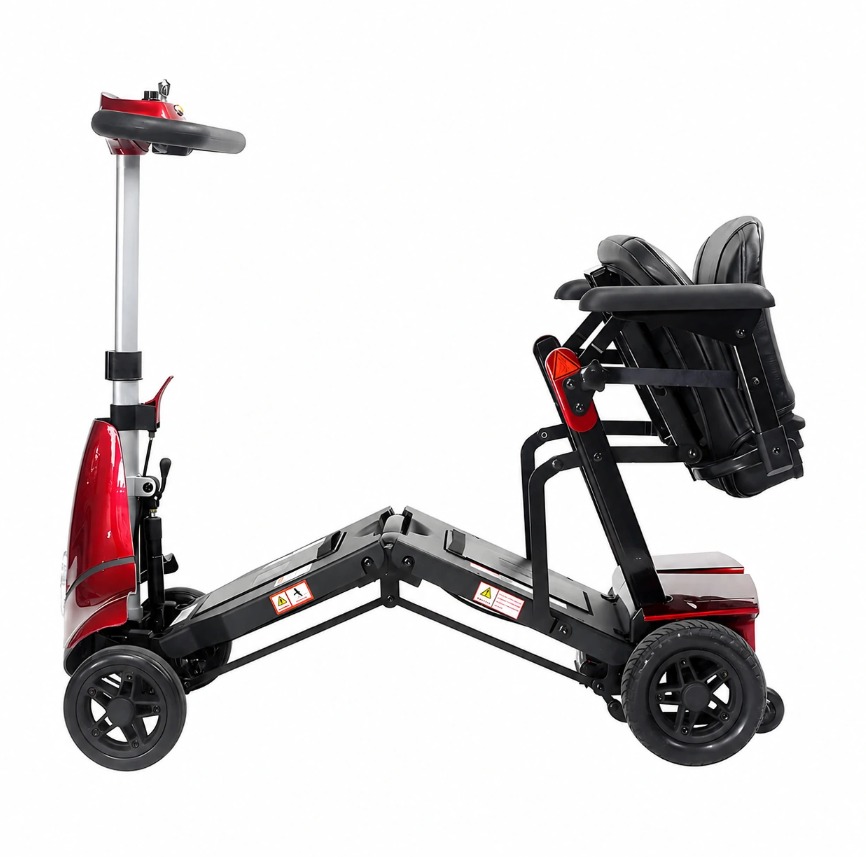 Mobie Folding Mobility Scooter - Image 9