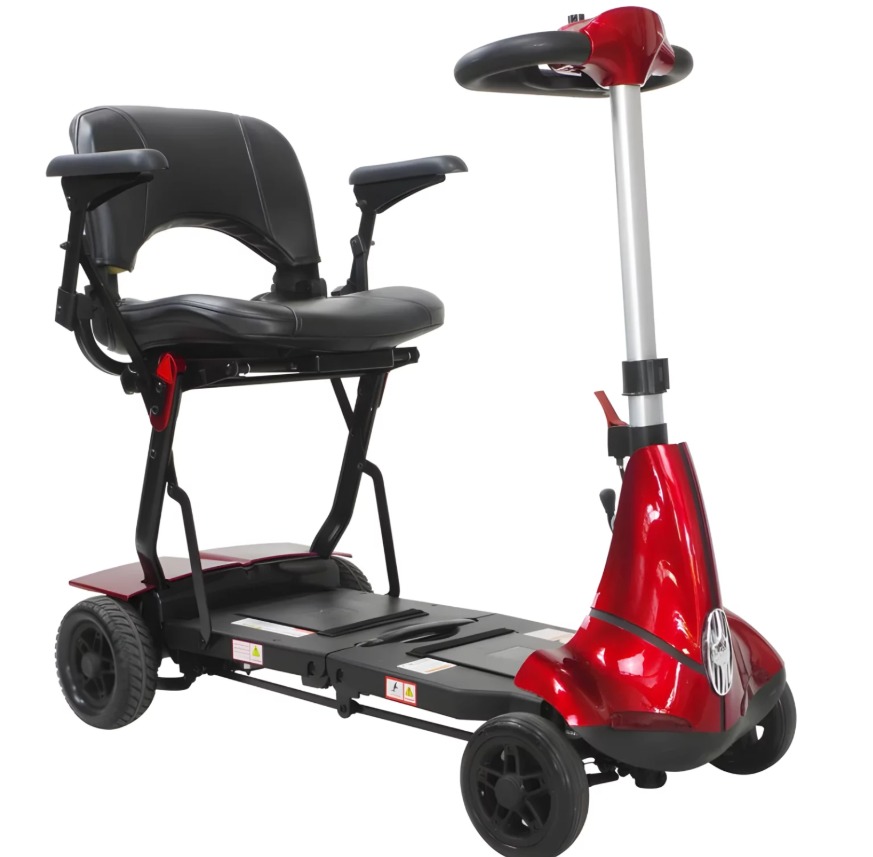 Mobie Folding Mobility Scooter