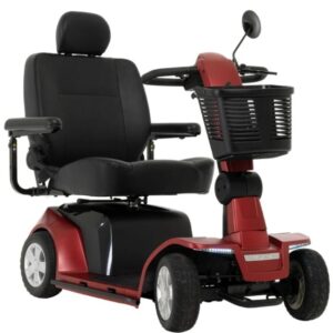 Pride Maxima 4-Wheel Heavy-Duty Mobility Scooter