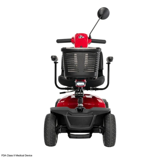 Rascal Conquest 4-Wheel Mobility Scooter - Image 3