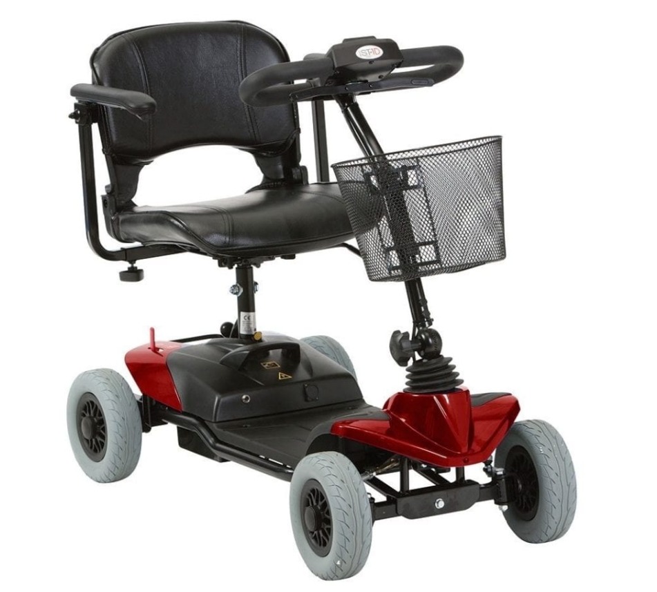 ST1 Portable Mobility Scooter - Image 2