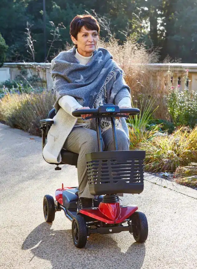 ST1 Portable Mobility Scooter - Image 4