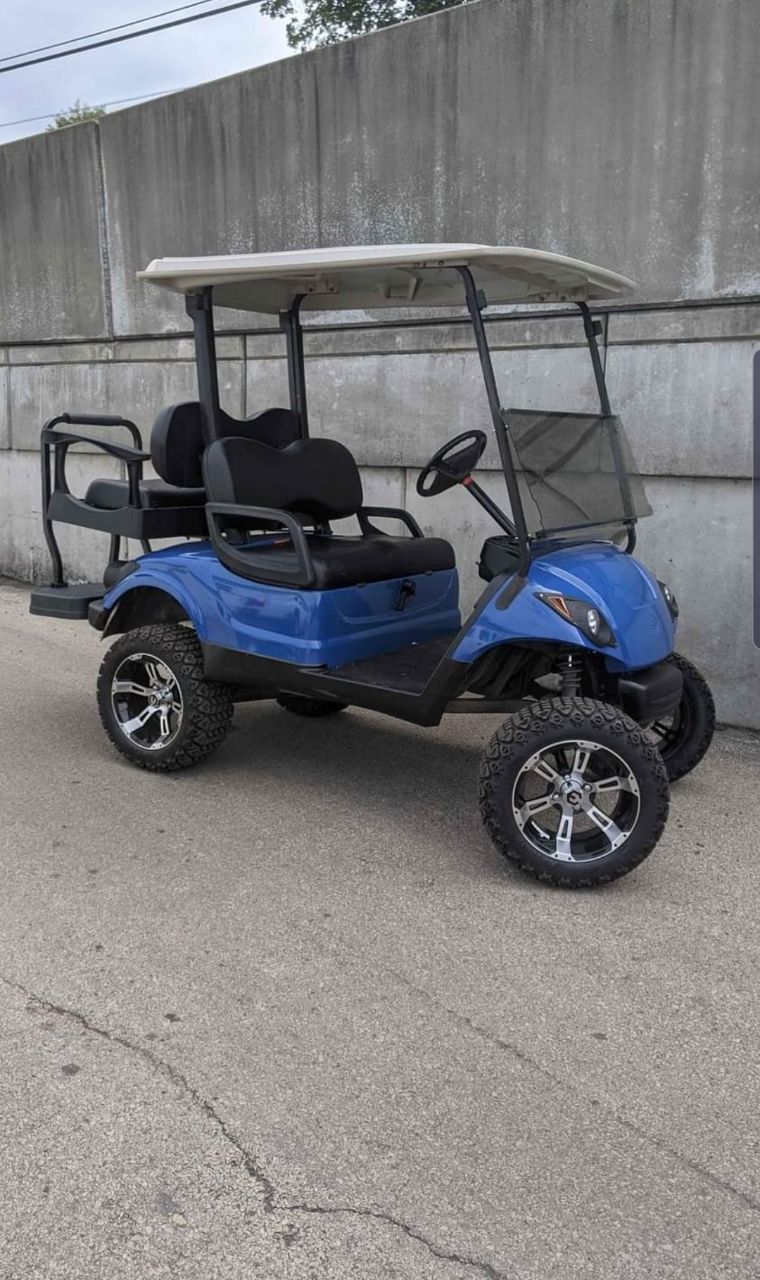 Yamaha G29 Gas golf cart