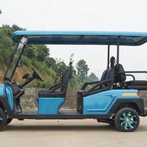 Electric Vehicle Golf Cart Classic 4 Pro