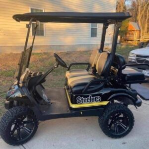 2008 Yamaha drive, gas 16-20 mph
