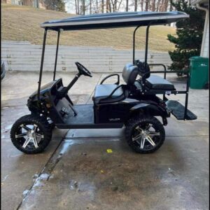 2021 EZGO Valor 48V TXT Golf Cart 