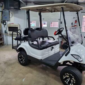 2011 Yamaha Drive G29 Gas Golf Cart