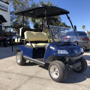 2021 Evolution Vehicles Classic 4 AC
