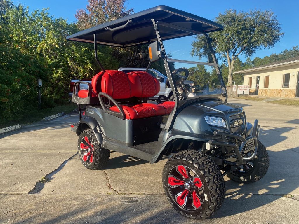 2022 Club Car® Onward® Lifted 4 Passenger HP Lithium For Sale