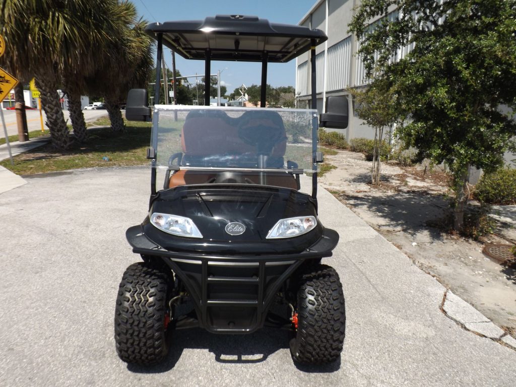 2022 Advanced EV AEV 2+2L Electric Lifted