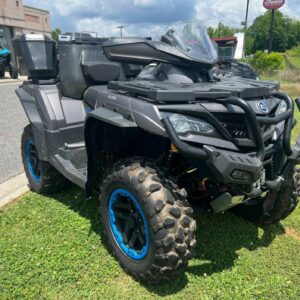 Used 2022 CFMoto CForce 1000 Overland