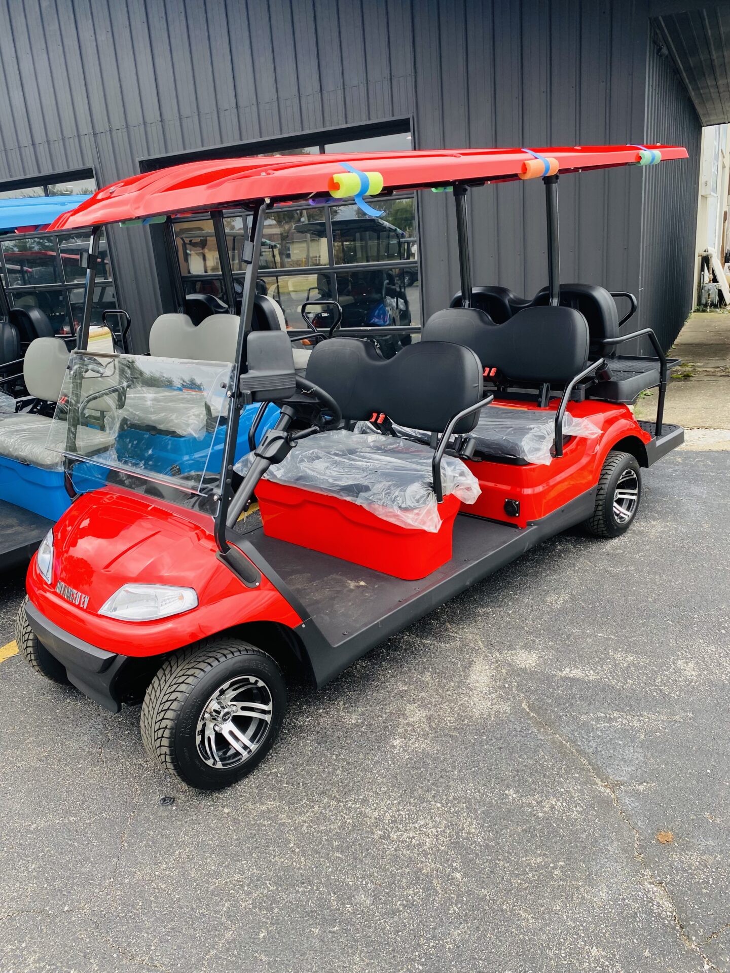 2021 ADVANCED EV AEV FOR SALE
