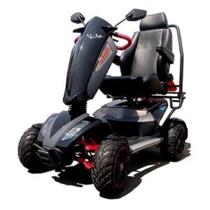 EV Rider Vita Monster Heavy-Duty All-Terrain Mobility Scooter