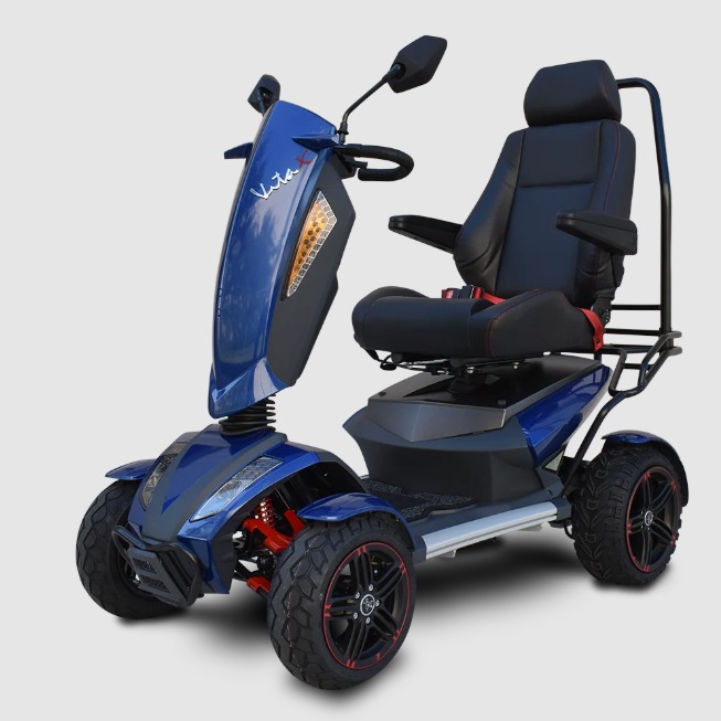 EV Rider Vita Monster Heavy-Duty All-Terrain Mobility Scooter - Image 3