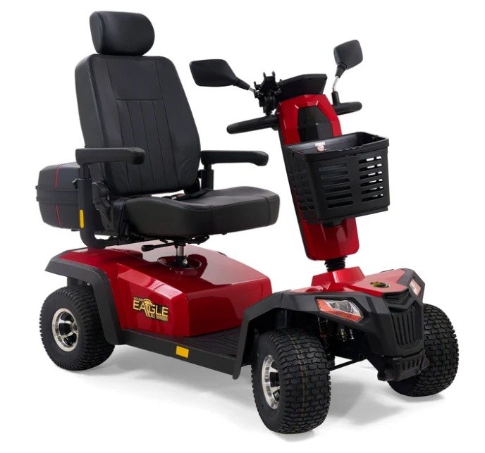 Eagle All-Terrain Mobility Scooter