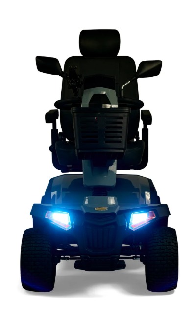Eagle All-Terrain Mobility Scooter - Image 3