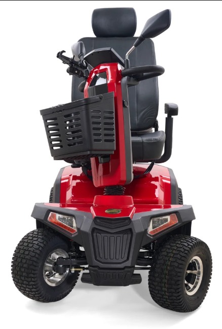 Eagle All-Terrain Mobility Scooter - Image 4