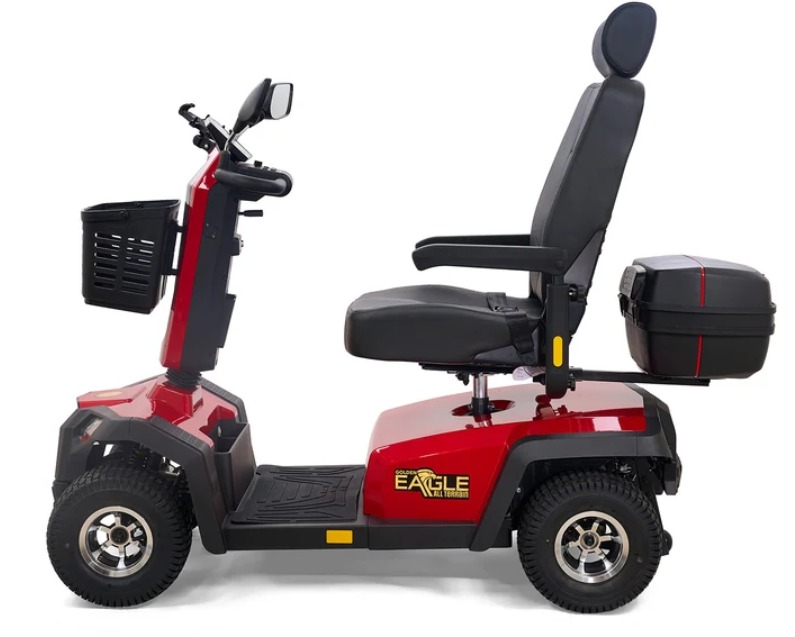 Eagle All-Terrain Mobility Scooter - Image 5