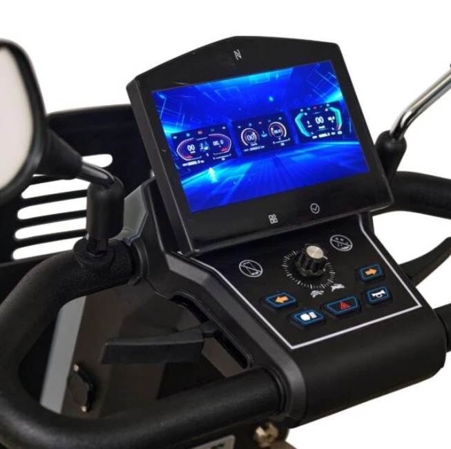 Eagle All-Terrain Mobility Scooter - Image 6