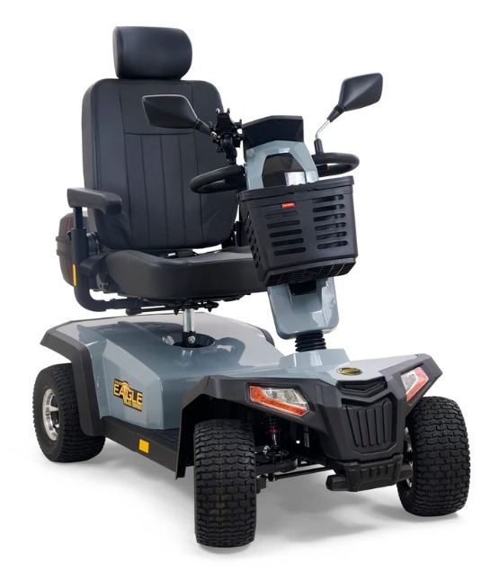 Eagle All-Terrain Mobility Scooter - Image 7
