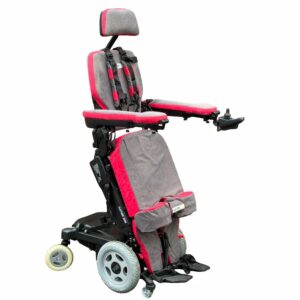 Genie V2 EasyRise Standing Electric Wheelchair | Stand-Up Powerchair | Refurbished
