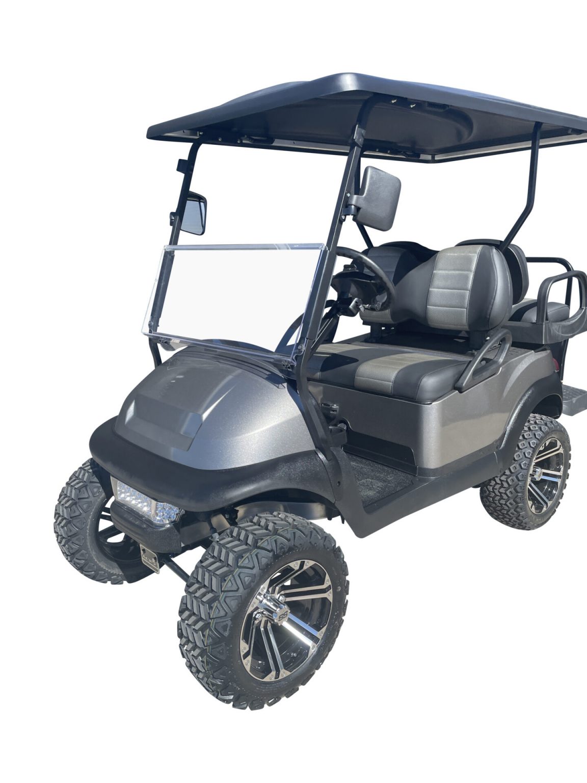2018 CLUB CAR PRECEDENT