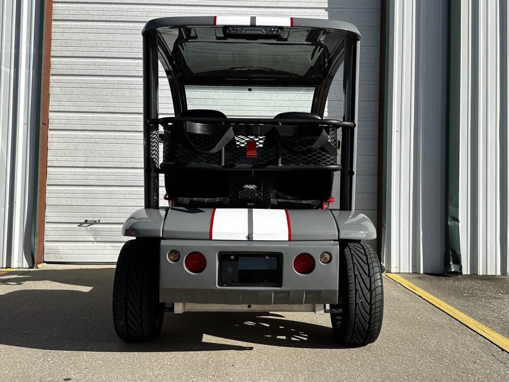Think 2 Passenger Non-Lifted – Shelby Grey
