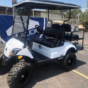 New 2021 Loaded Yamaha EFI Gas FOR SALE