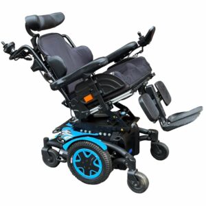 Invacare TDX SP2 Electric Wheelchair | Tilt & Recline