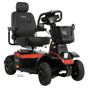 Pride Mobility PX4 Heavy-Duty Mobility Scooter