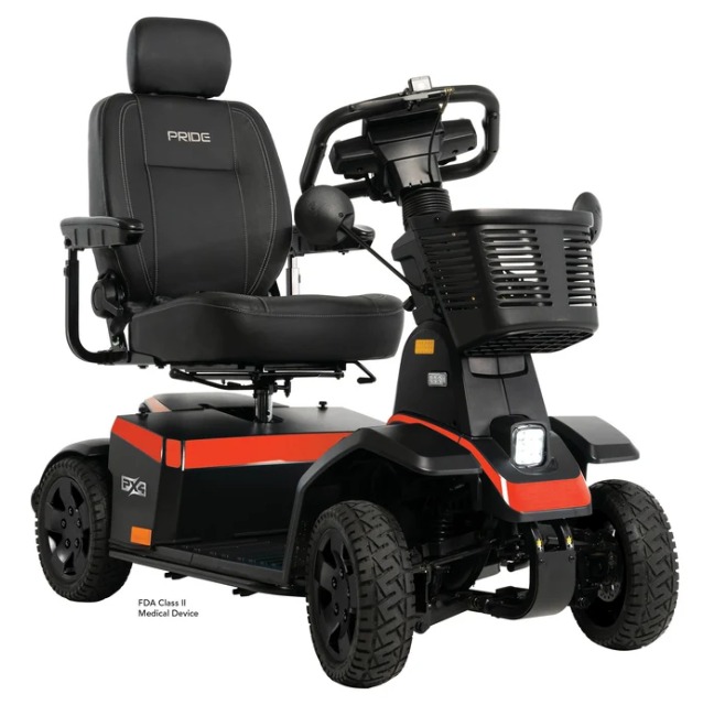 Pride Mobility PX4 Heavy-Duty Mobility Scooter