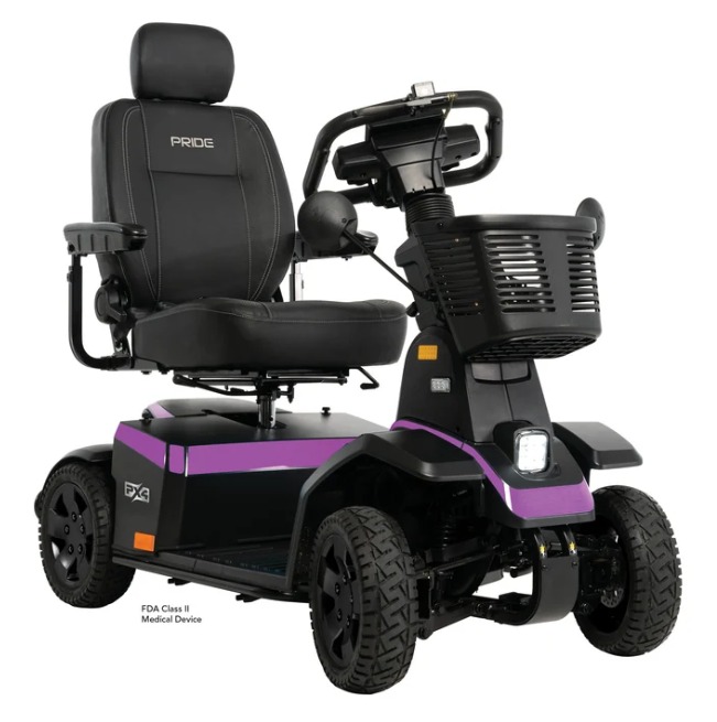 Pride Mobility PX4 Heavy-Duty Mobility Scooter - Image 10
