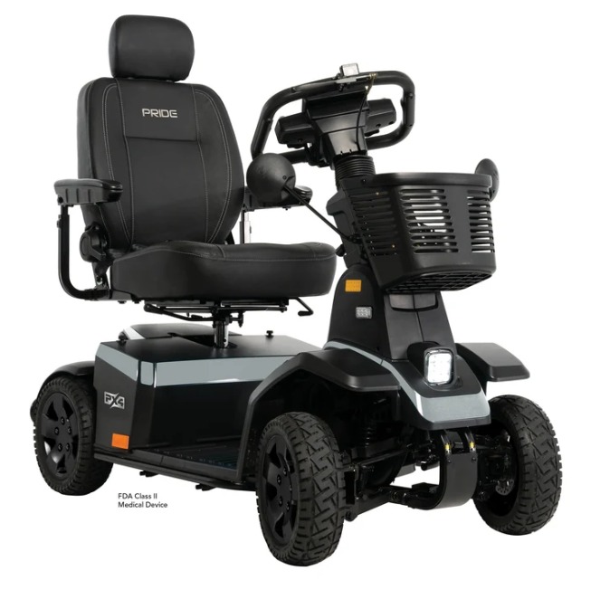 Pride Mobility PX4 Heavy-Duty Mobility Scooter - Image 12
