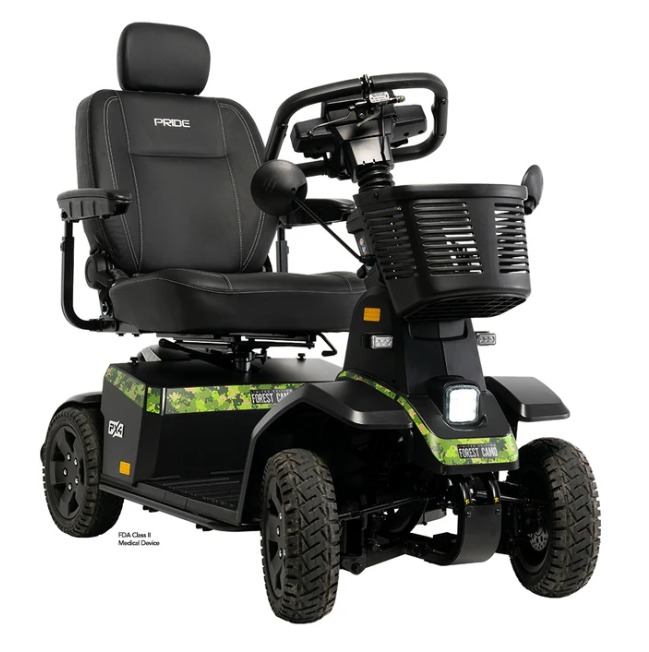 Pride Mobility PX4 Heavy-Duty Mobility Scooter - Image 6