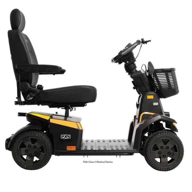 Pride Mobility PX4 Heavy-Duty Mobility Scooter - Image 7