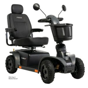 Pride Pursuit 2 All-Terrain Mobility Scooter