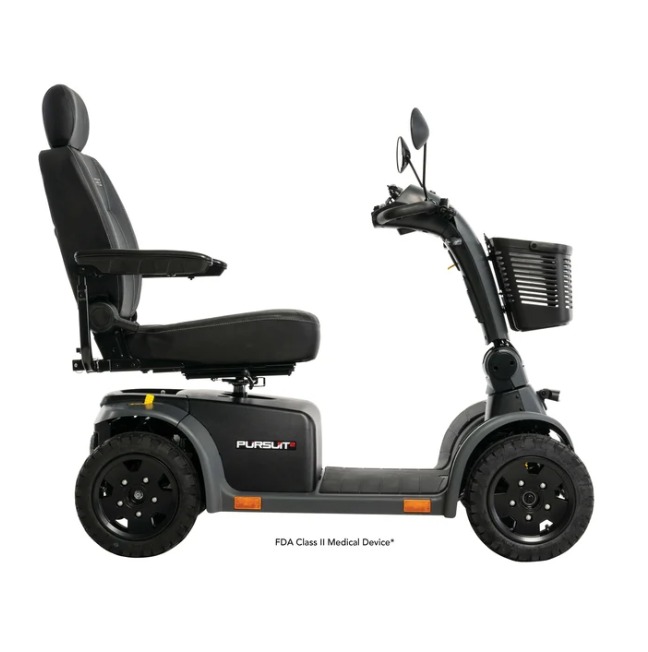 Pride Pursuit 2 All-Terrain Mobility Scooter - Image 5