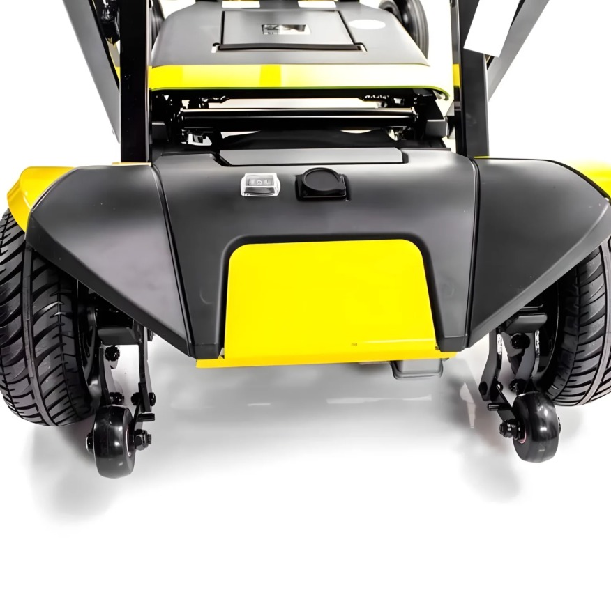 Transformer Automatic Folding Mobility Scooter - Image 3